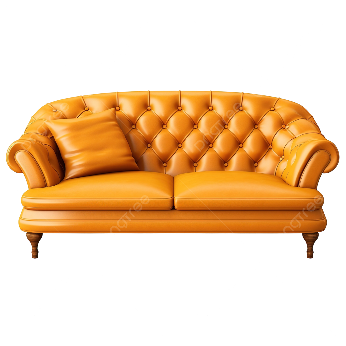 Yellow Sofa
