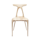 Alpha Chair – Solid Ebonised Oak
